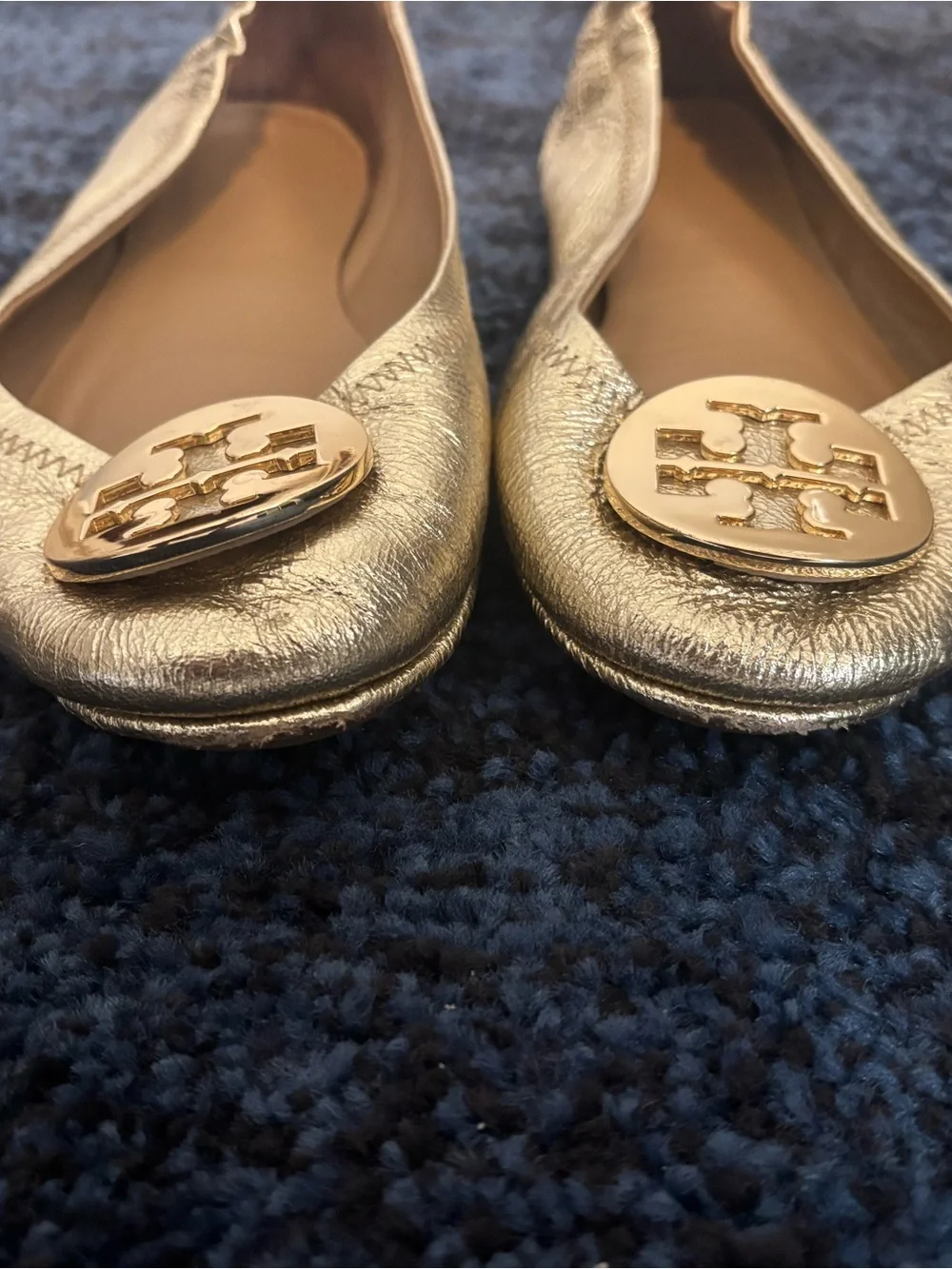 Tory Burch Flats